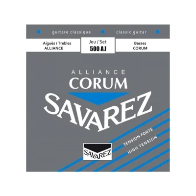 سیم گیتار کلاسیک 500AJ
