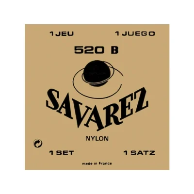 سیم گیتار کلاسیک ساوارز 520B