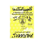کتاب گلچین آهنگ‎‌ها جلد اول