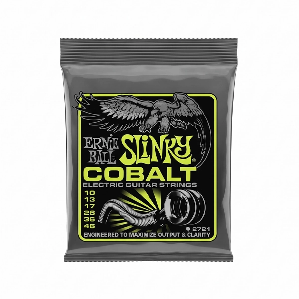 ernie-ball-slinky-cobalt-electric-guitar-strings-10-46-gauge-1 سیم گیتار الکتریک ارنی بال Slinky Cobalt Gauge 10-46 - تصویر 1