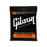 سیم گیتار الکتریک گیبسون Brite Wires 09-42