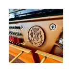 پیانو آکوستیک Johanes Zeiler-UP-GS122 - تصویر 4
