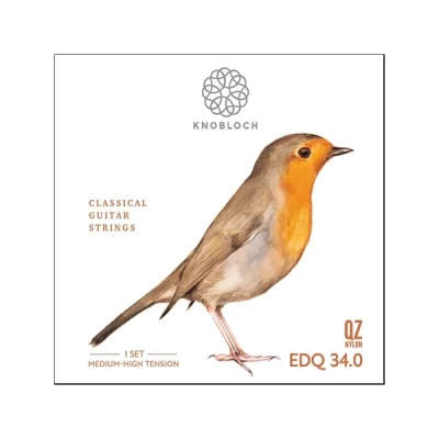 سیم گیتار کلاسیک نوبلوخ EDQ 34.0 QZ