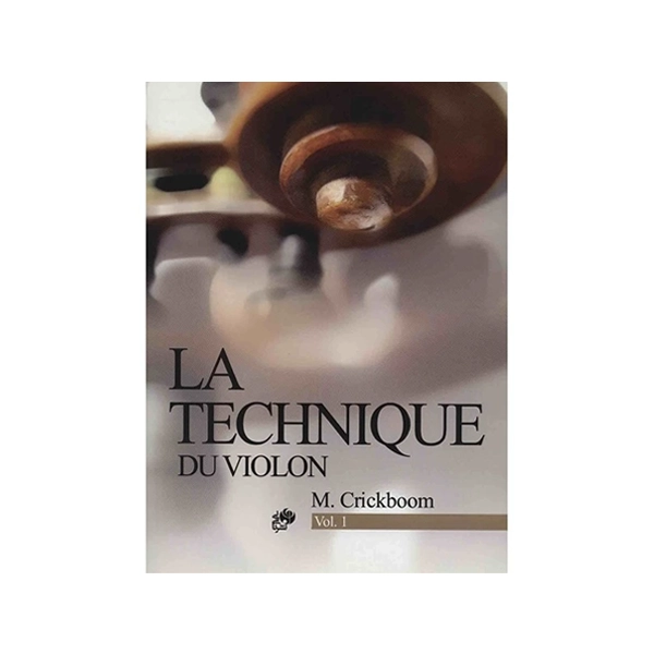 la-technique-du-violon-book-1-1 کتاب تکنیک ویولن جلد اول - تصویر 1