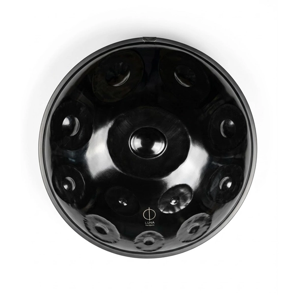 luna-12not-special-edition-steel-hang-drum-1 هنگدرام لونا 12 نت استیل Special Edition - تصویر 1