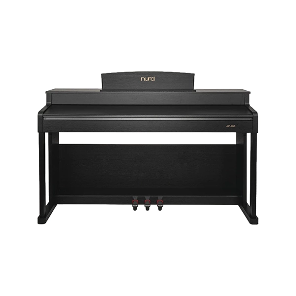nurd-ap260-digital-piano-1 پیانو دیجیتال NURD-AP260 - تصویر 1