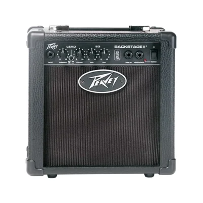 امپلی‌فایر گیتار الکتریک Peavey BackStage 12W