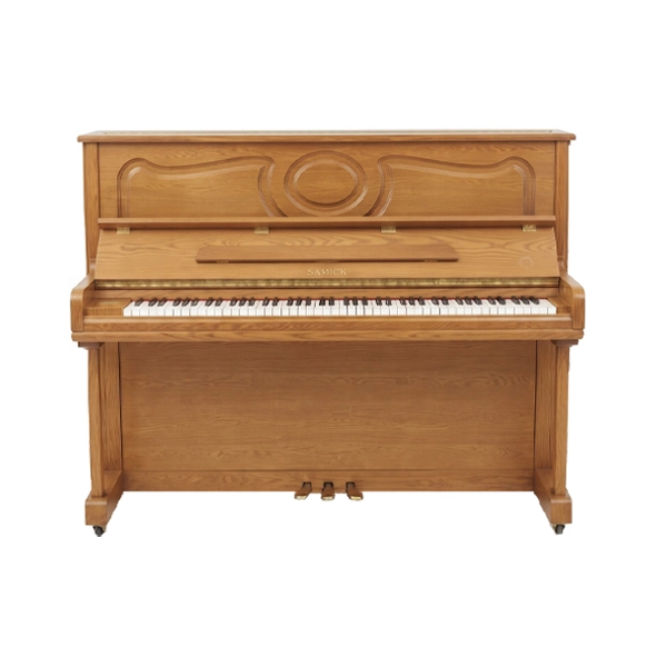 samick-sn121kn-acoustic-piano-1 پیانو آکوستیک سمیک SN121KN - تصویر 1