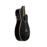 گیتار کلاسیک سانتانا CG010BK-CE - تصویر 2